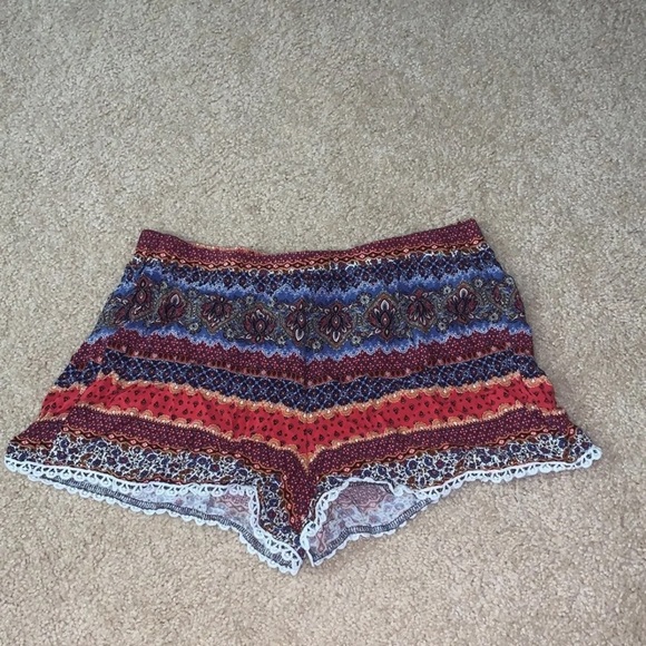 Pink republic shorts - Picture 1 of 3